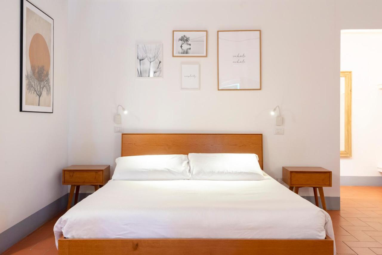 카스틸리오네 델라 페스카이아 Fattoria Pian Di Rocca B&B 외부 사진