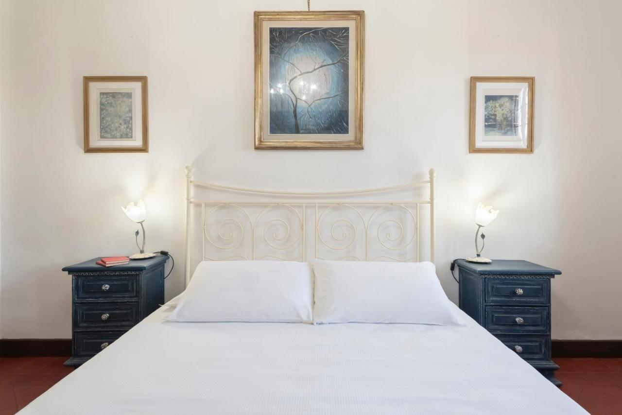 카스틸리오네 델라 페스카이아 Fattoria Pian Di Rocca B&B 외부 사진
