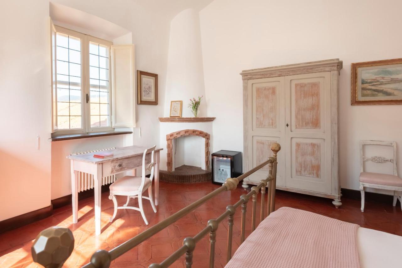 카스틸리오네 델라 페스카이아 Fattoria Pian Di Rocca B&B 외부 사진