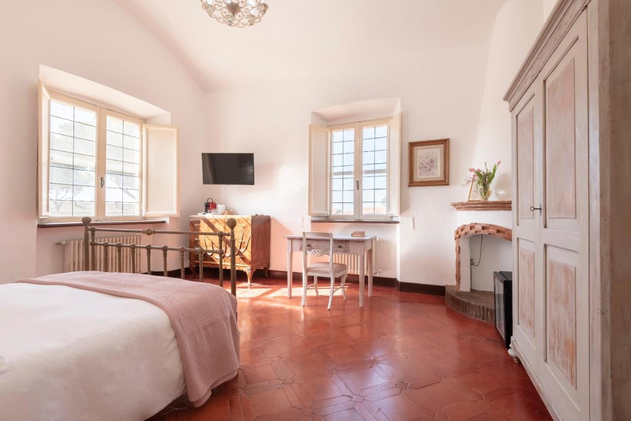 카스틸리오네 델라 페스카이아 Fattoria Pian Di Rocca B&B 외부 사진