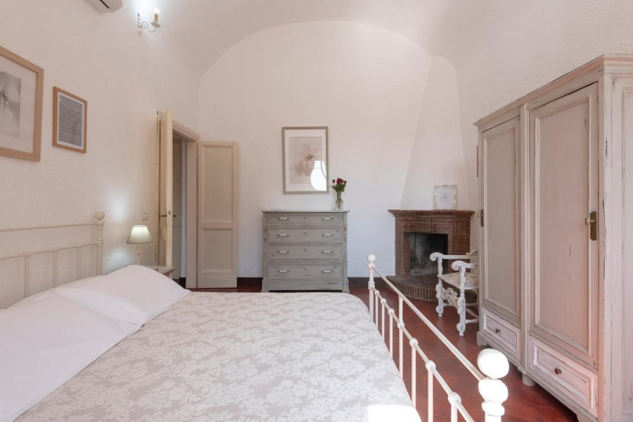 카스틸리오네 델라 페스카이아 Fattoria Pian Di Rocca B&B 외부 사진