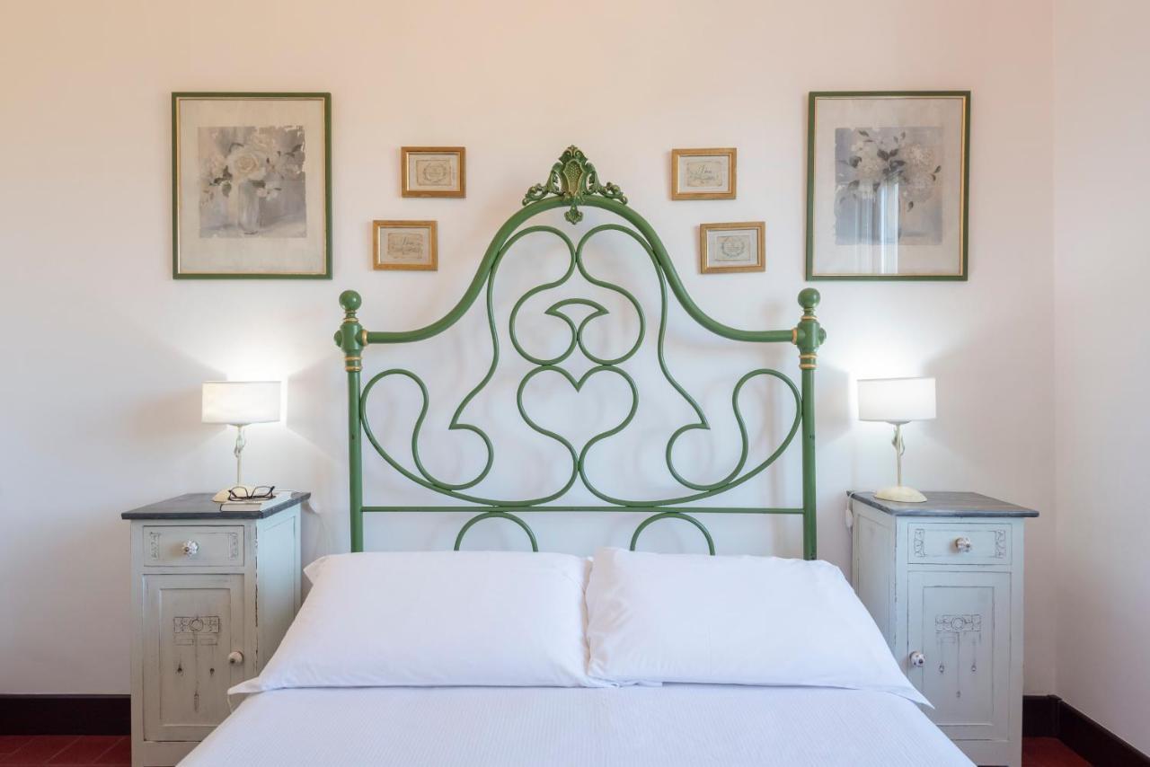 카스틸리오네 델라 페스카이아 Fattoria Pian Di Rocca B&B 외부 사진