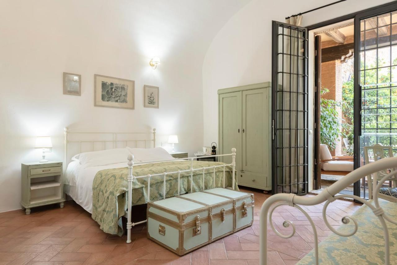 카스틸리오네 델라 페스카이아 Fattoria Pian Di Rocca B&B 외부 사진