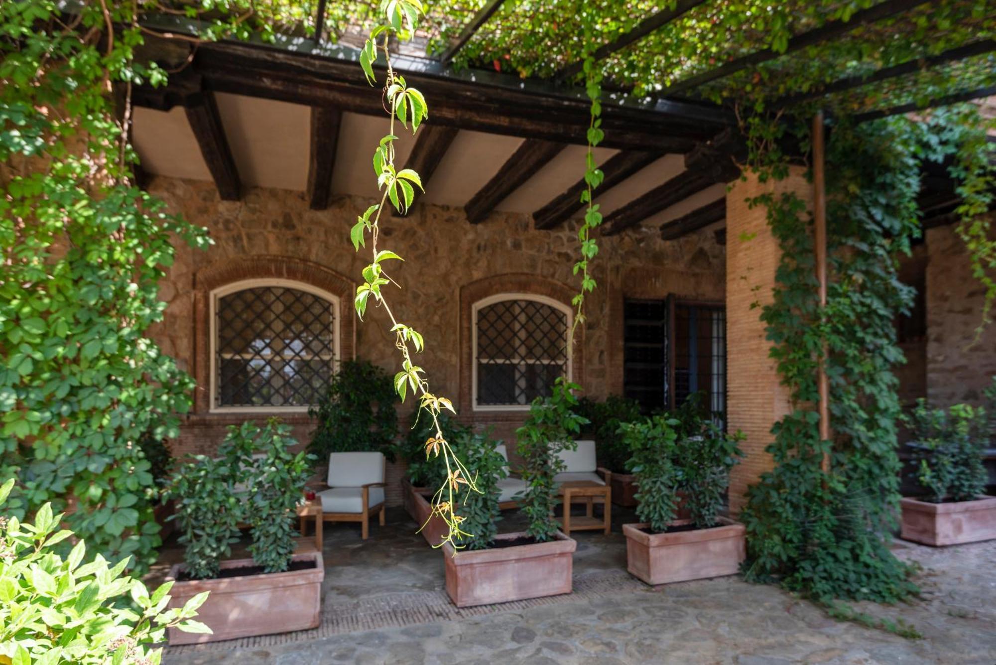 카스틸리오네 델라 페스카이아 Fattoria Pian Di Rocca B&B 외부 사진