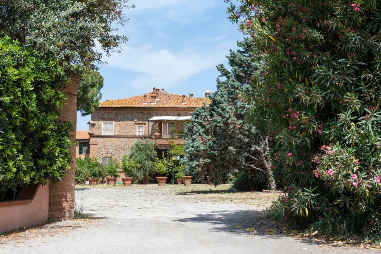 카스틸리오네 델라 페스카이아 Fattoria Pian Di Rocca B&B 외부 사진
