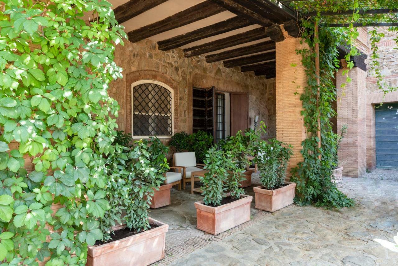 카스틸리오네 델라 페스카이아 Fattoria Pian Di Rocca B&B 외부 사진